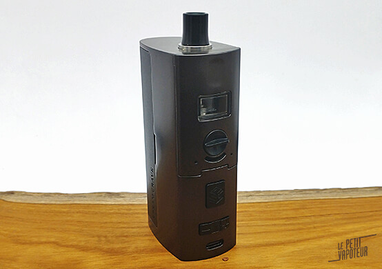 Meson AIO Test LPV